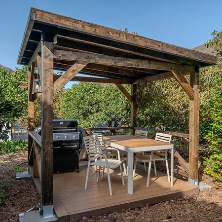 Finca Los Castanos Διαμέρισμα Guayedra